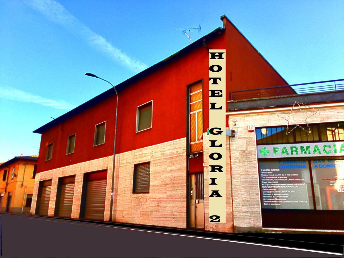 Rho Gloria 2 Hotel Exterior photo