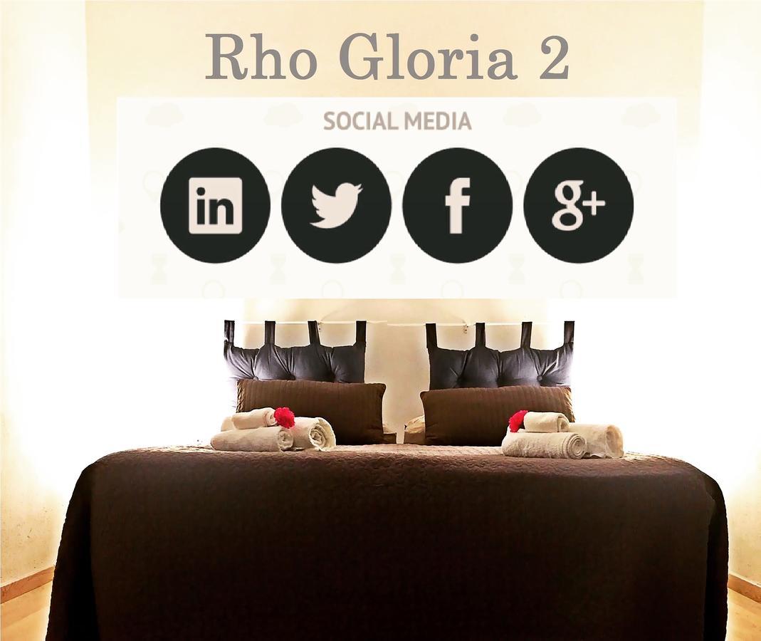 Rho Gloria 2 Hotel Exterior photo